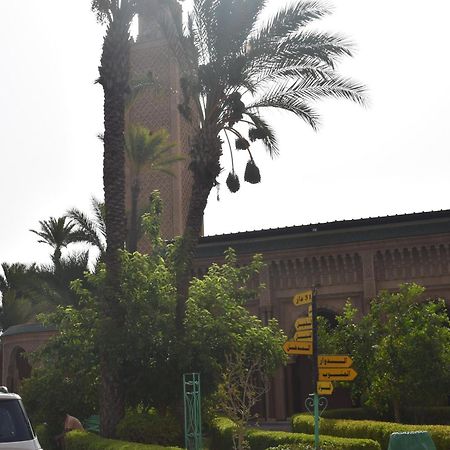 Riad R Marrakesh Exteriör bild