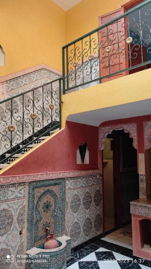Riad R Marrakesh Exteriör bild