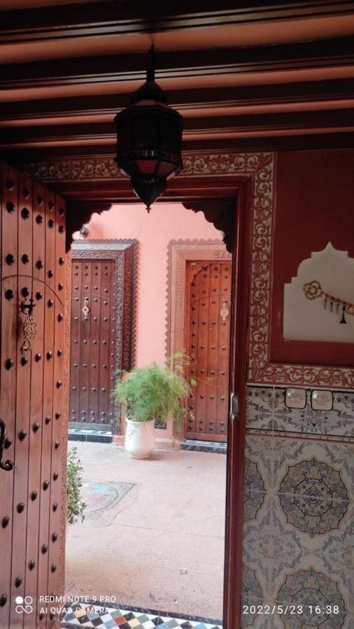 Riad R Marrakesh Exteriör bild