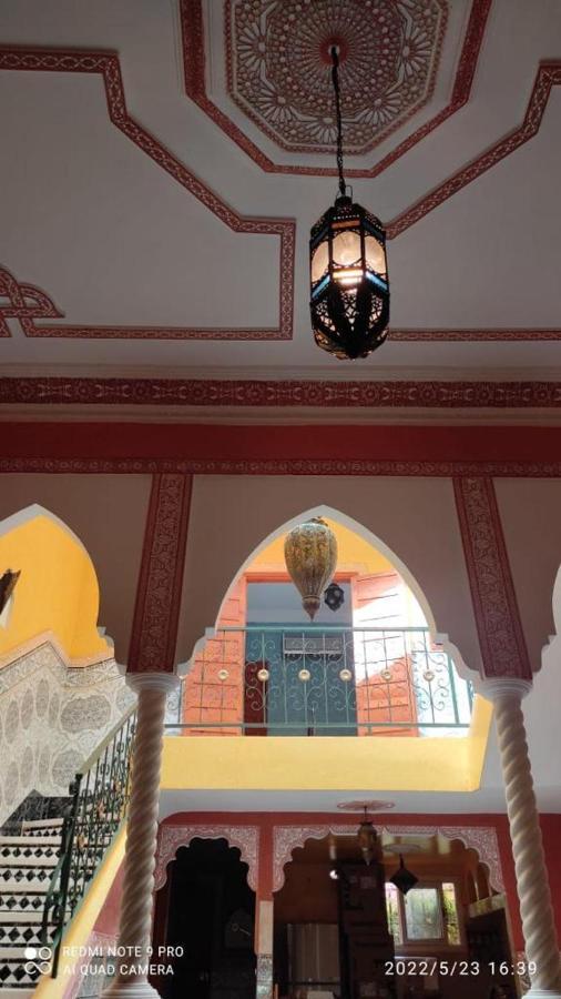 Riad R Marrakesh Exteriör bild