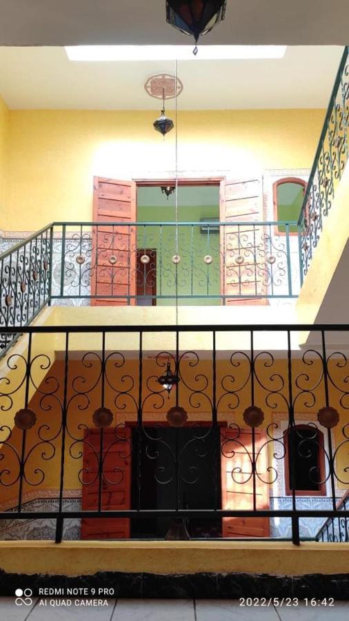 Riad R Marrakesh Exteriör bild