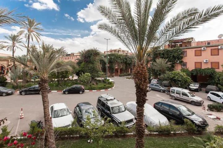 Riad R Marrakesh Exteriör bild