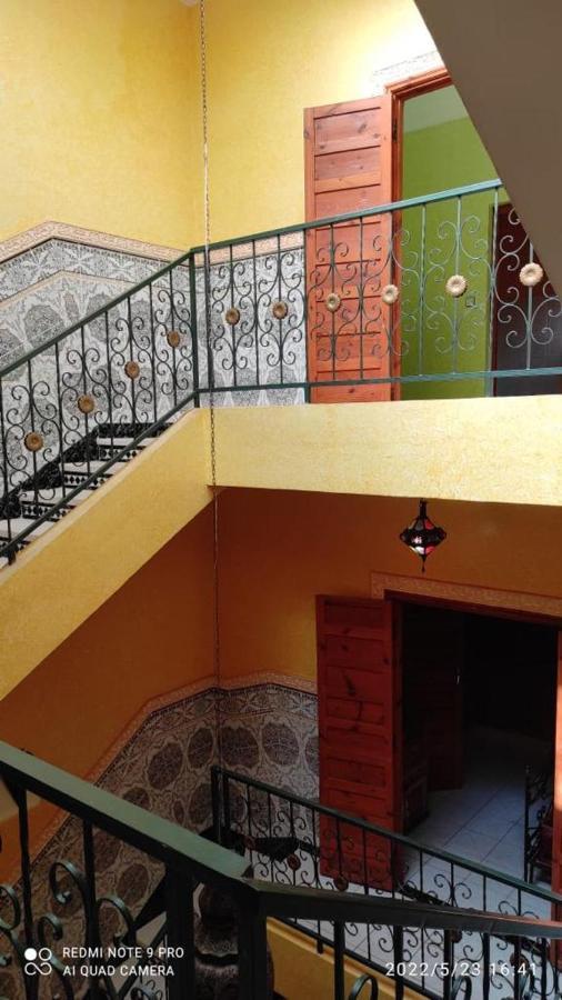 Riad R Marrakesh Exteriör bild