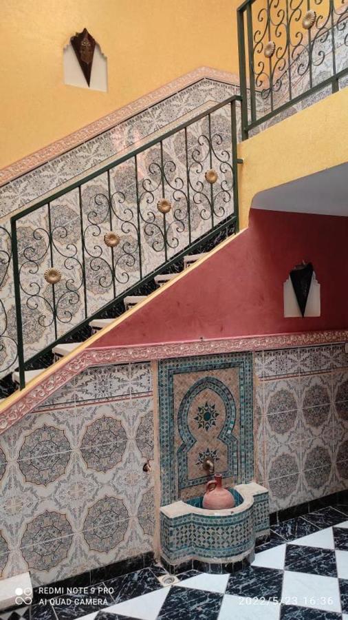 Riad R Marrakesh Exteriör bild