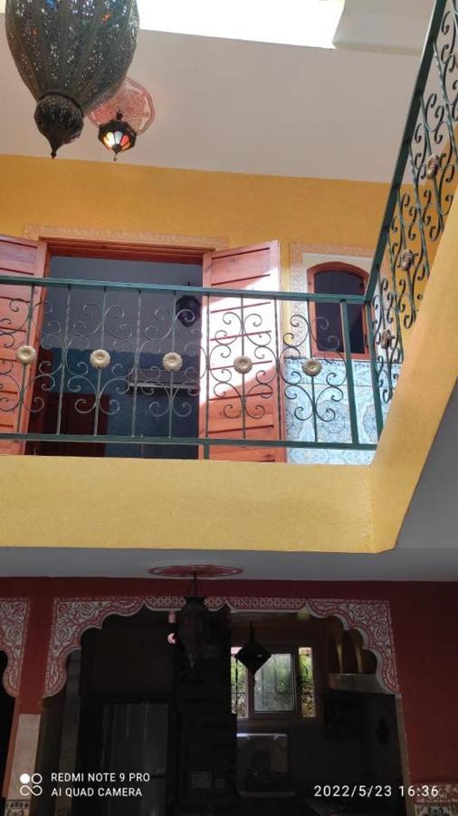 Riad R Marrakesh Exteriör bild
