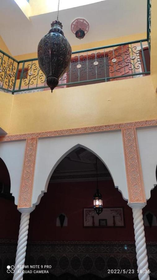 Riad R Marrakesh Exteriör bild
