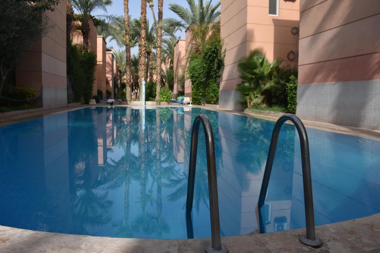 Riad R Marrakesh Exteriör bild