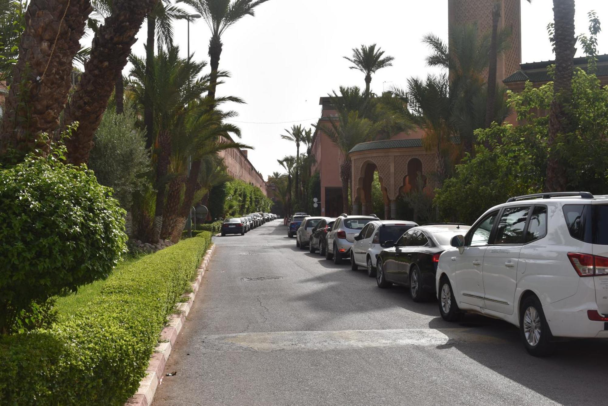 Riad R Marrakesh Exteriör bild