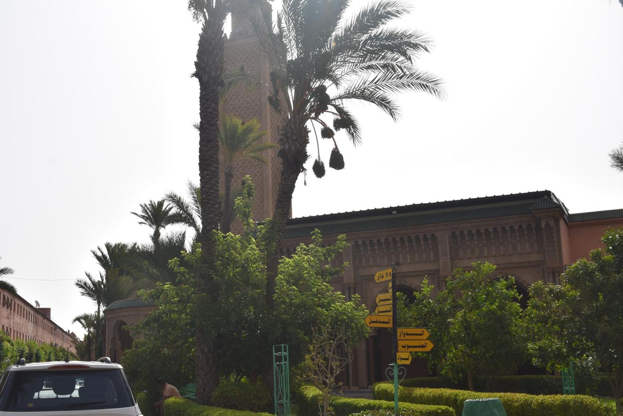 Riad R Marrakesh Exteriör bild