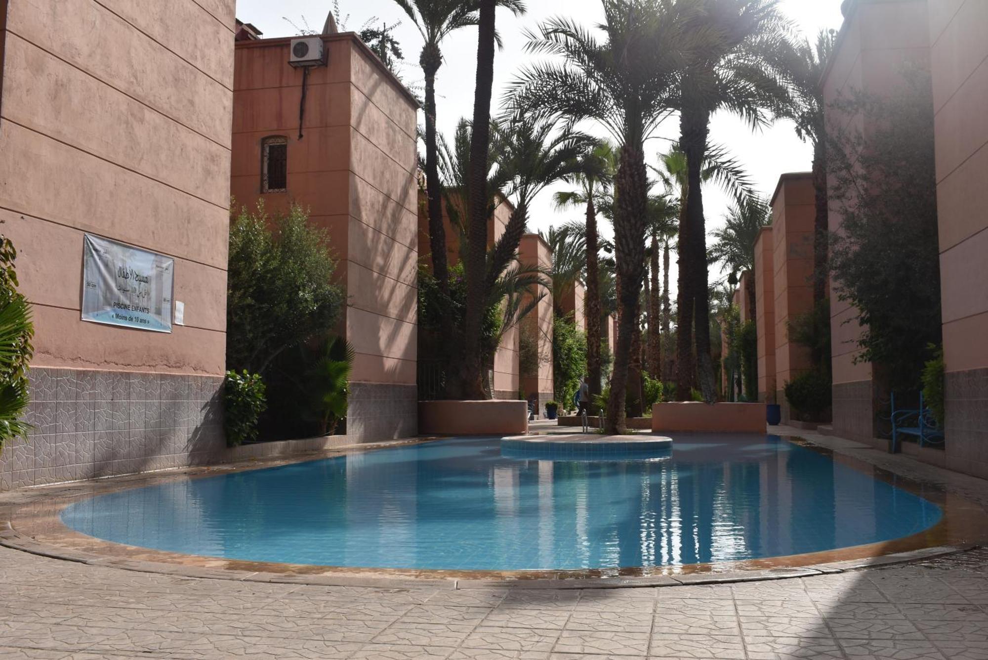Riad R Marrakesh Exteriör bild