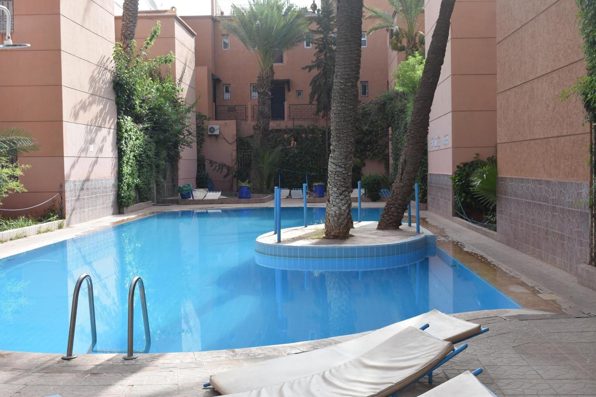 Riad R Marrakesh Exteriör bild