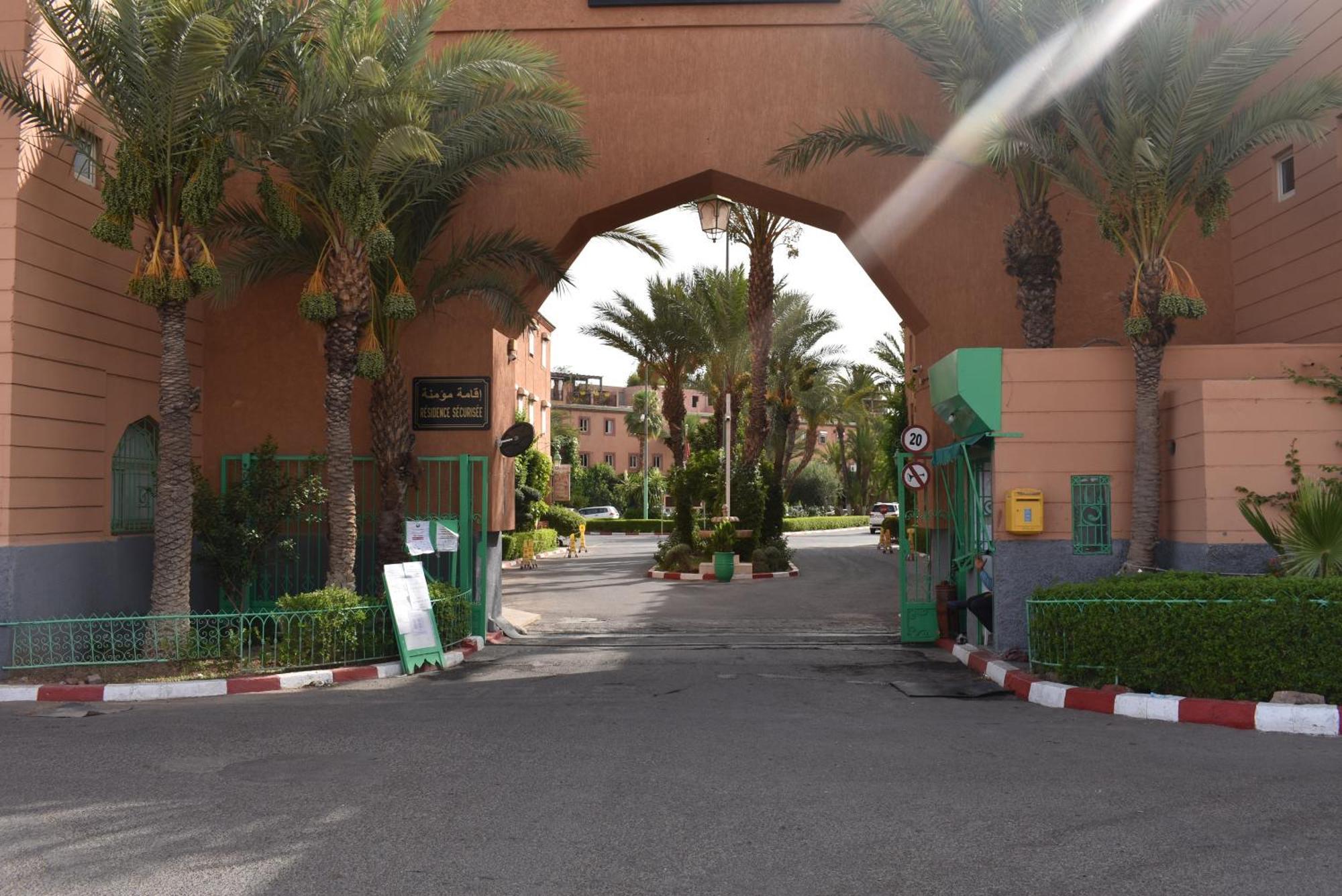 Riad R Marrakesh Exteriör bild