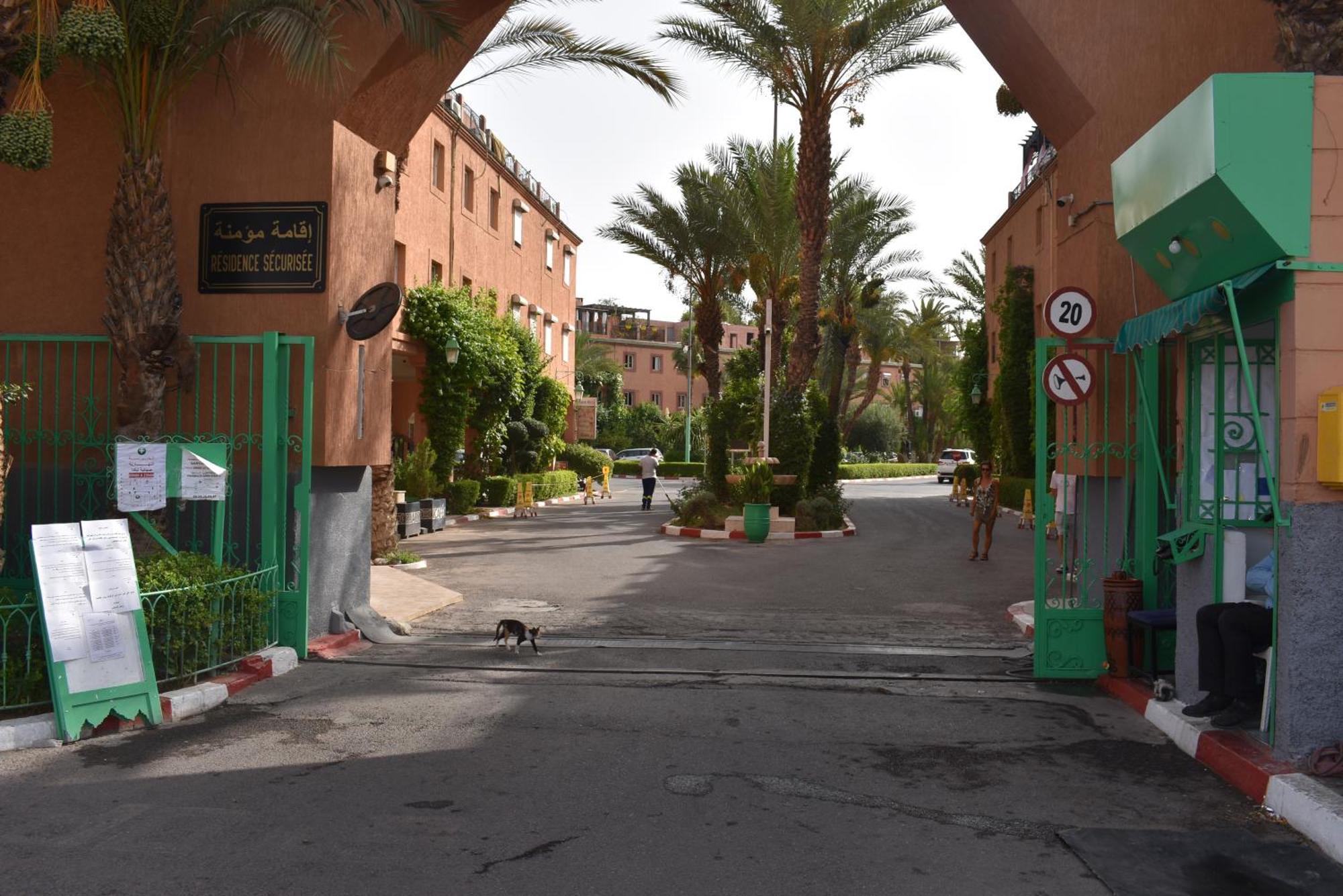 Riad R Marrakesh Exteriör bild