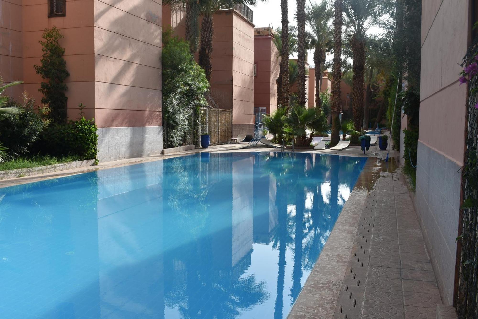 Riad R Marrakesh Exteriör bild