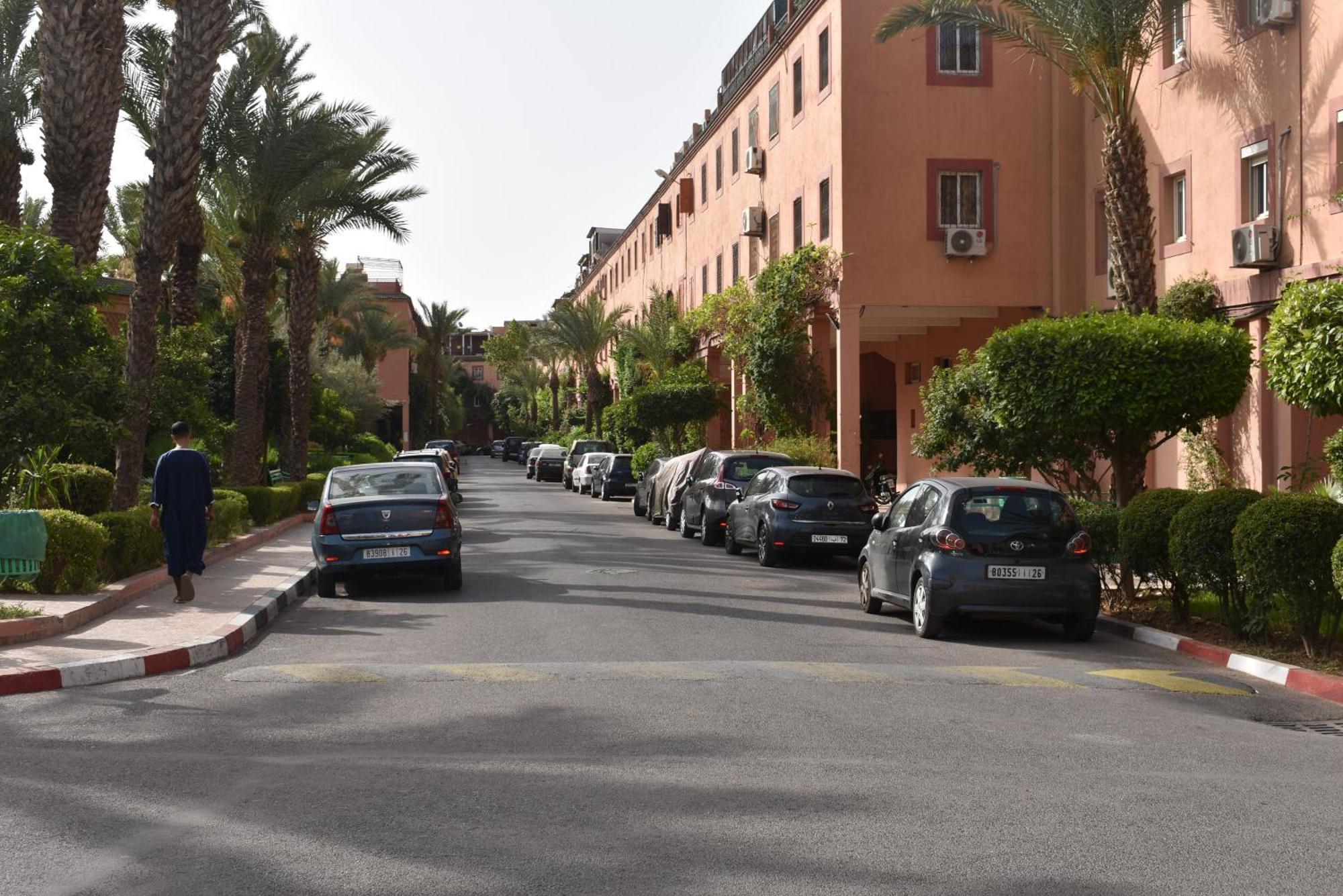 Riad R Marrakesh Exteriör bild