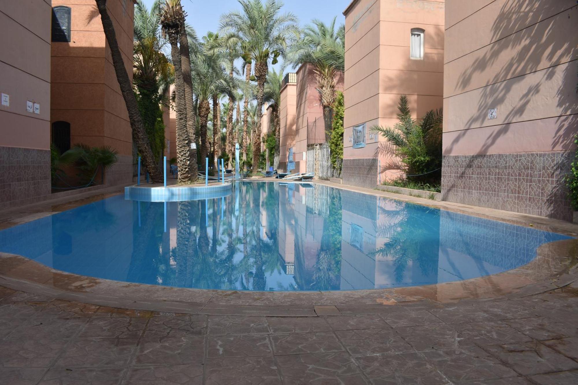 Riad R Marrakesh Exteriör bild