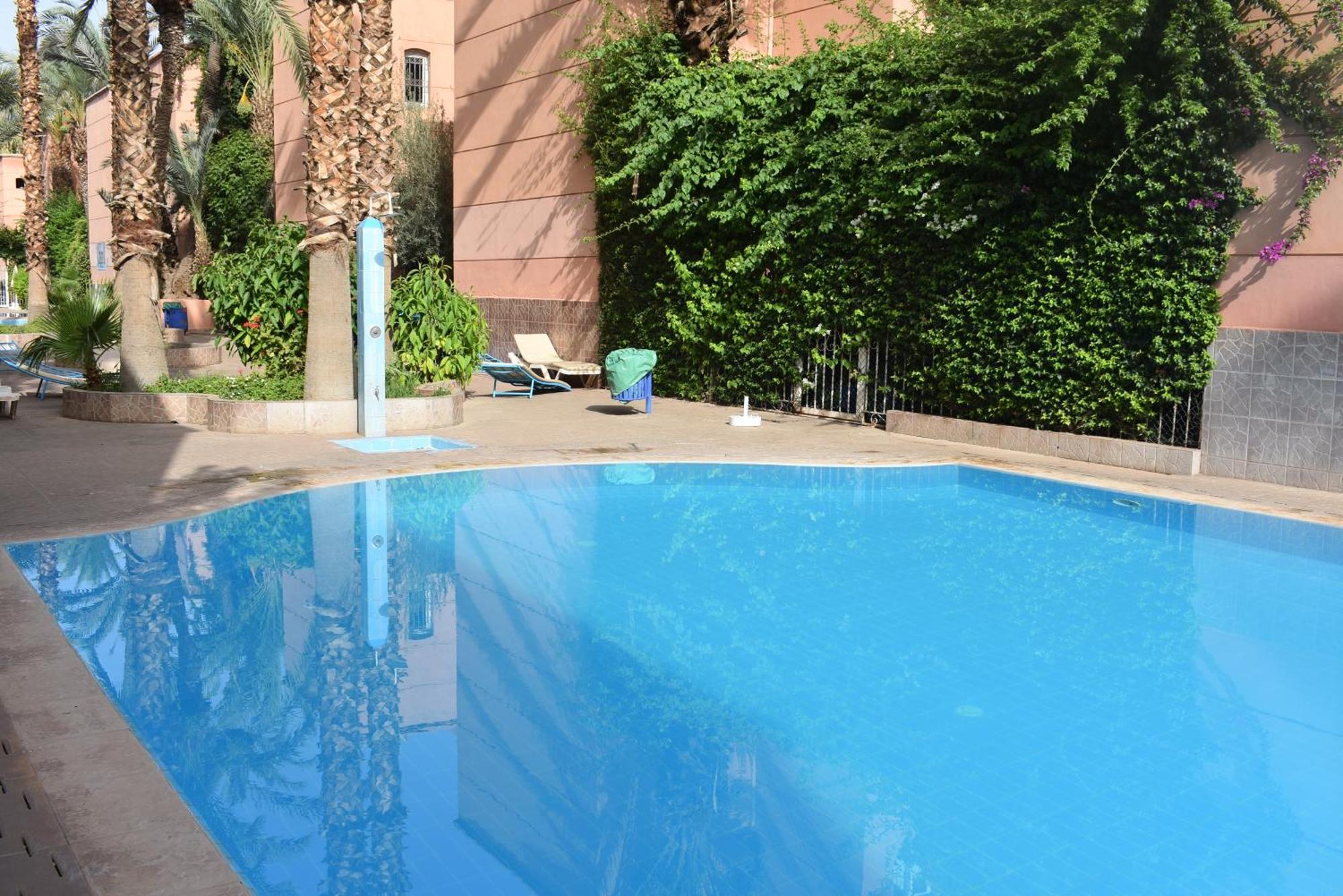 Riad R Marrakesh Exteriör bild