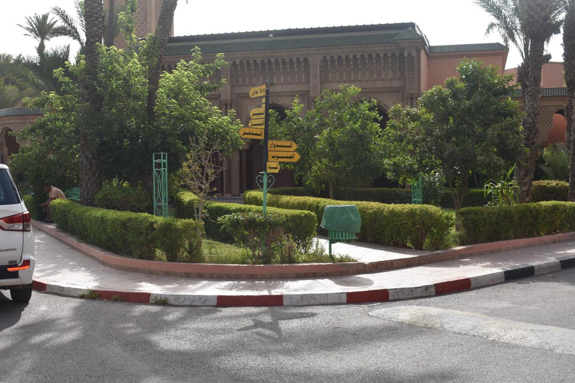 Riad R Marrakesh Exteriör bild