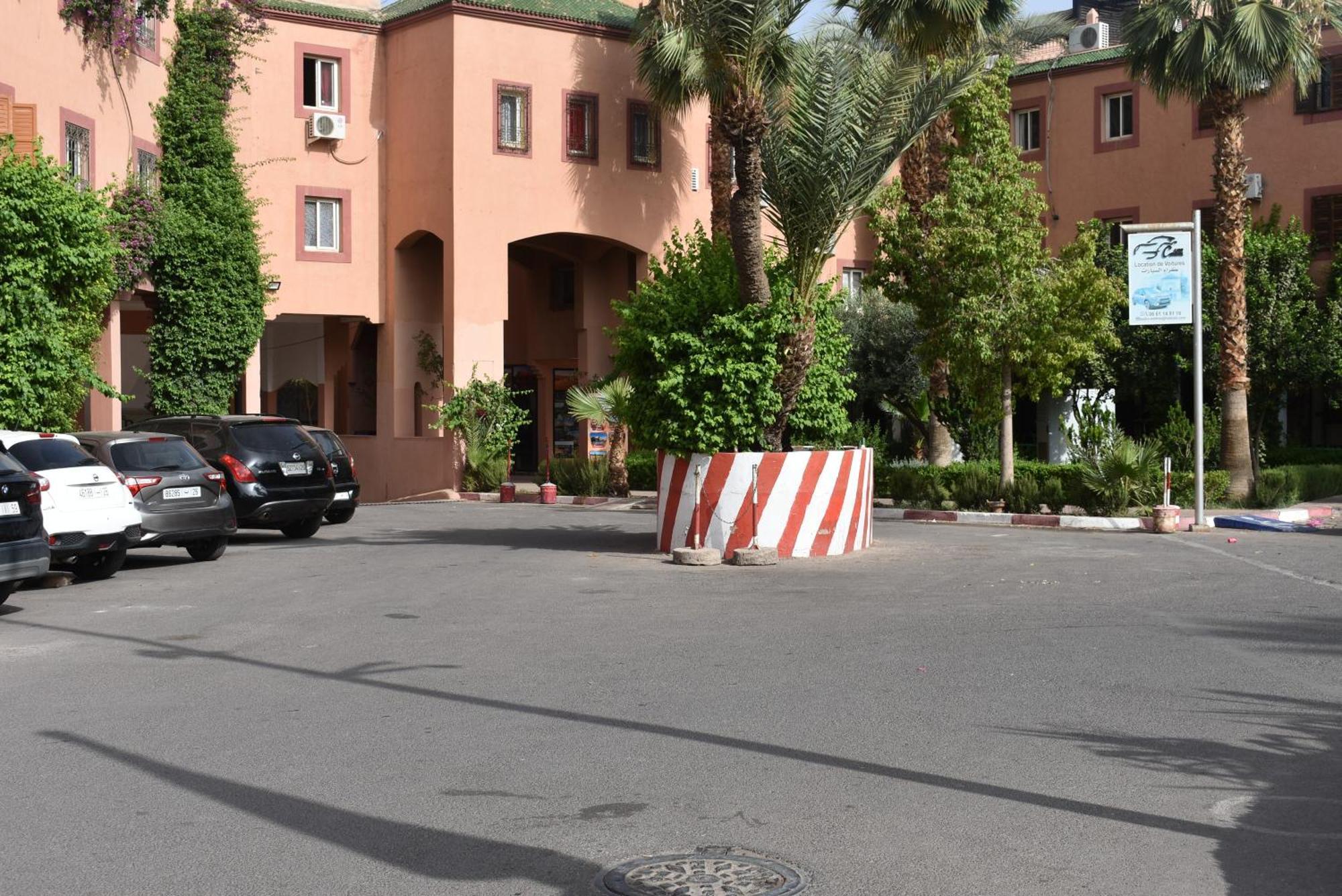 Riad R Marrakesh Exteriör bild