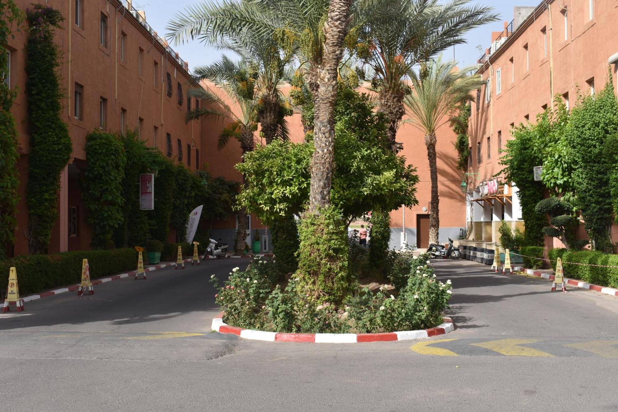Riad R Marrakesh Exteriör bild