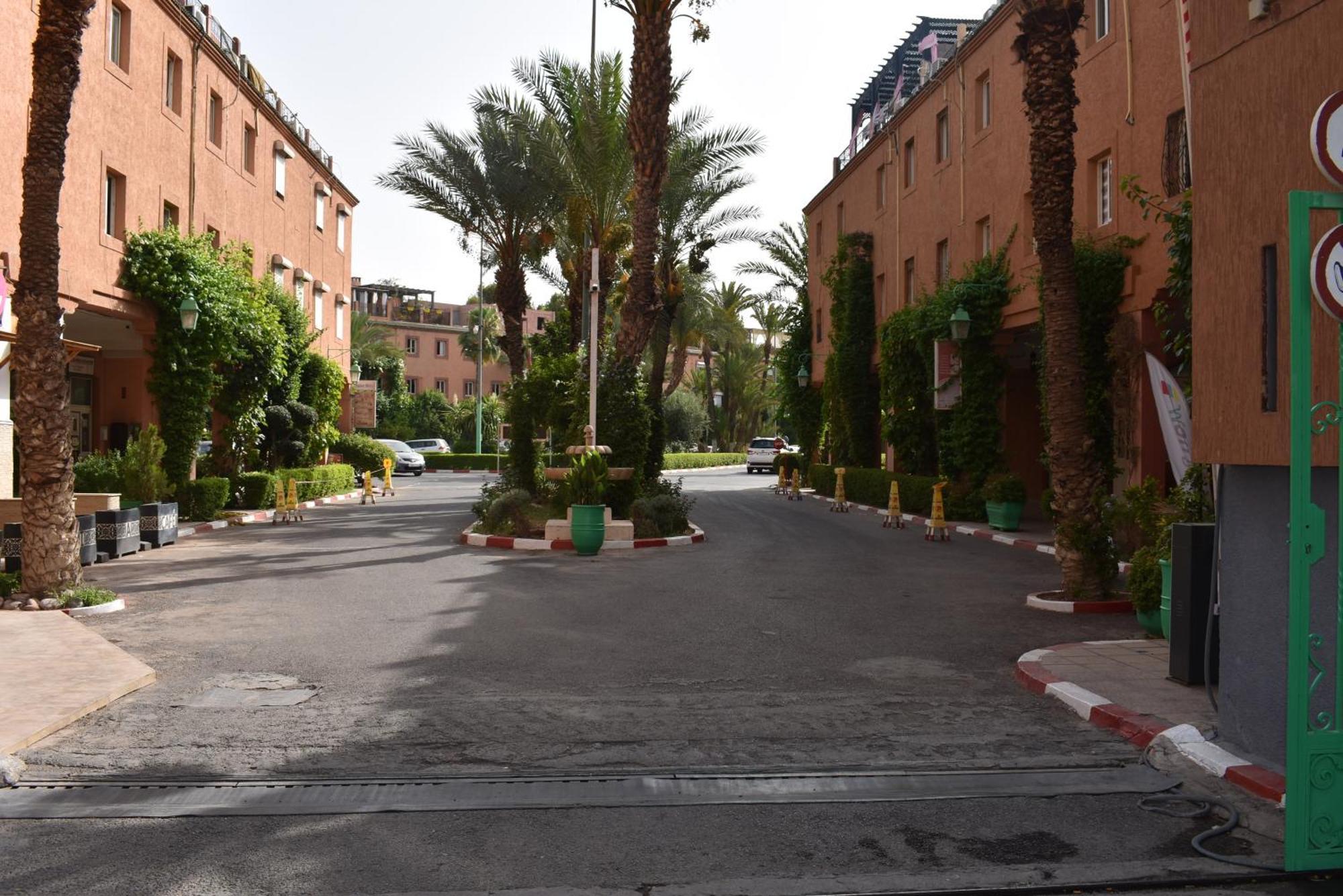 Riad R Marrakesh Exteriör bild